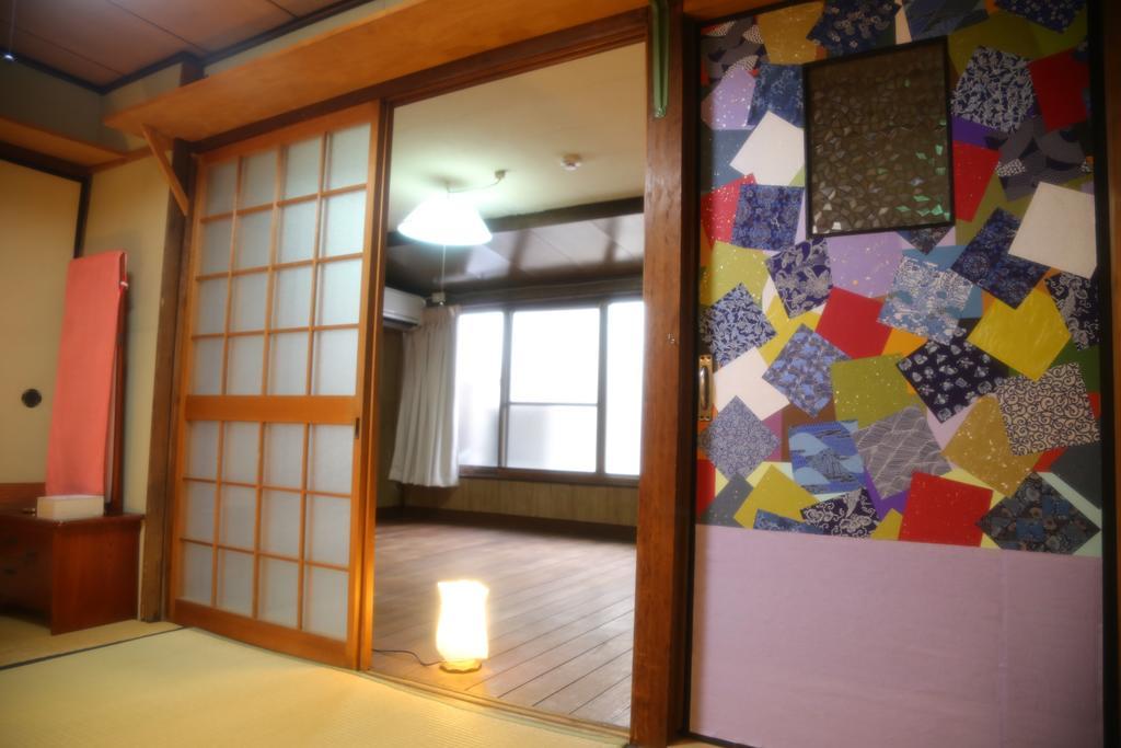 Kyoto Home Higashikujo Extérieur photo