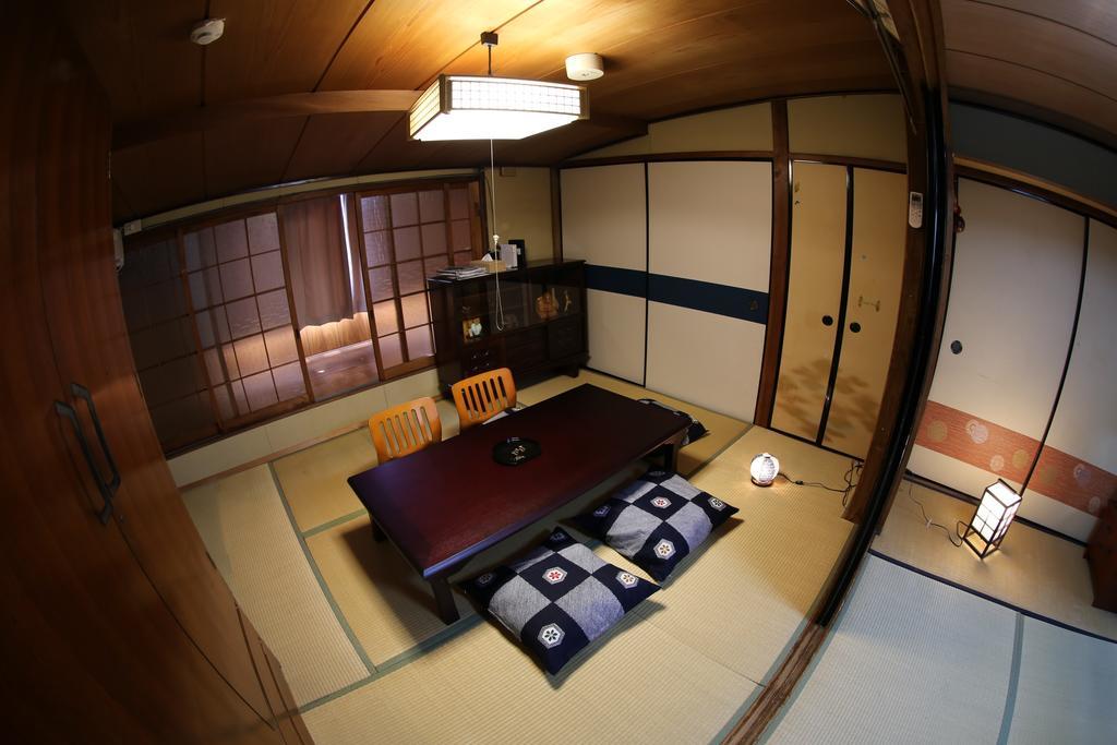 Kyoto Home Higashikujo Extérieur photo