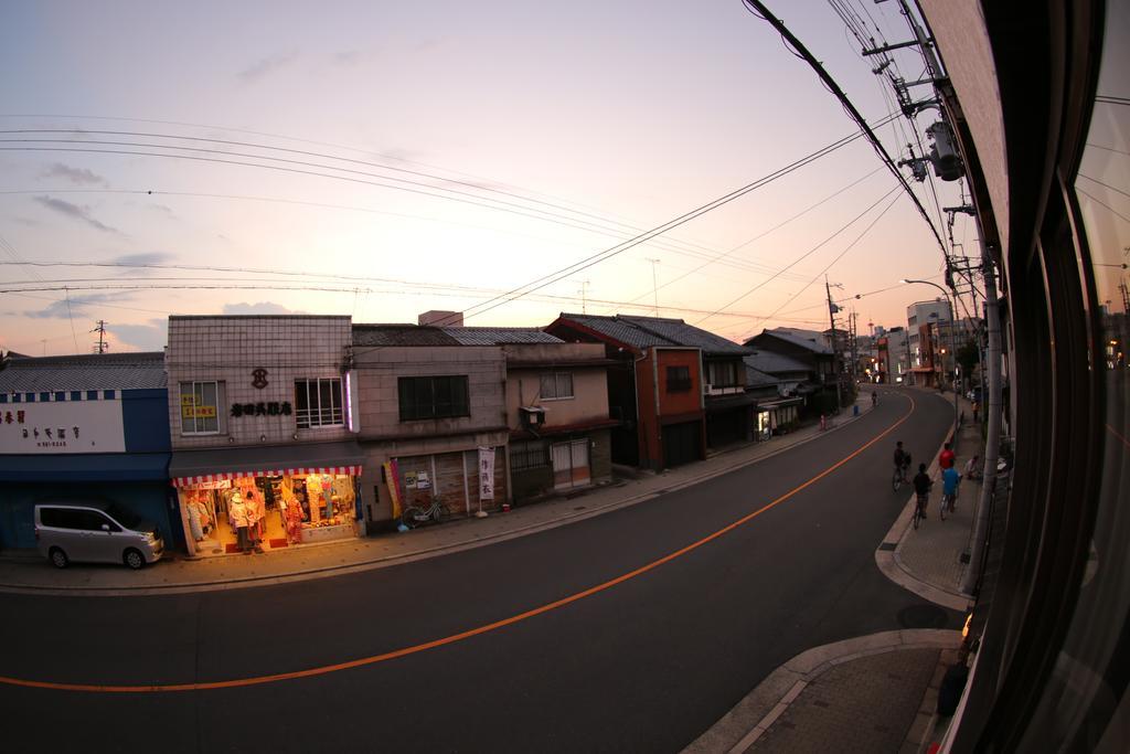 Kyoto Home Higashikujo Extérieur photo