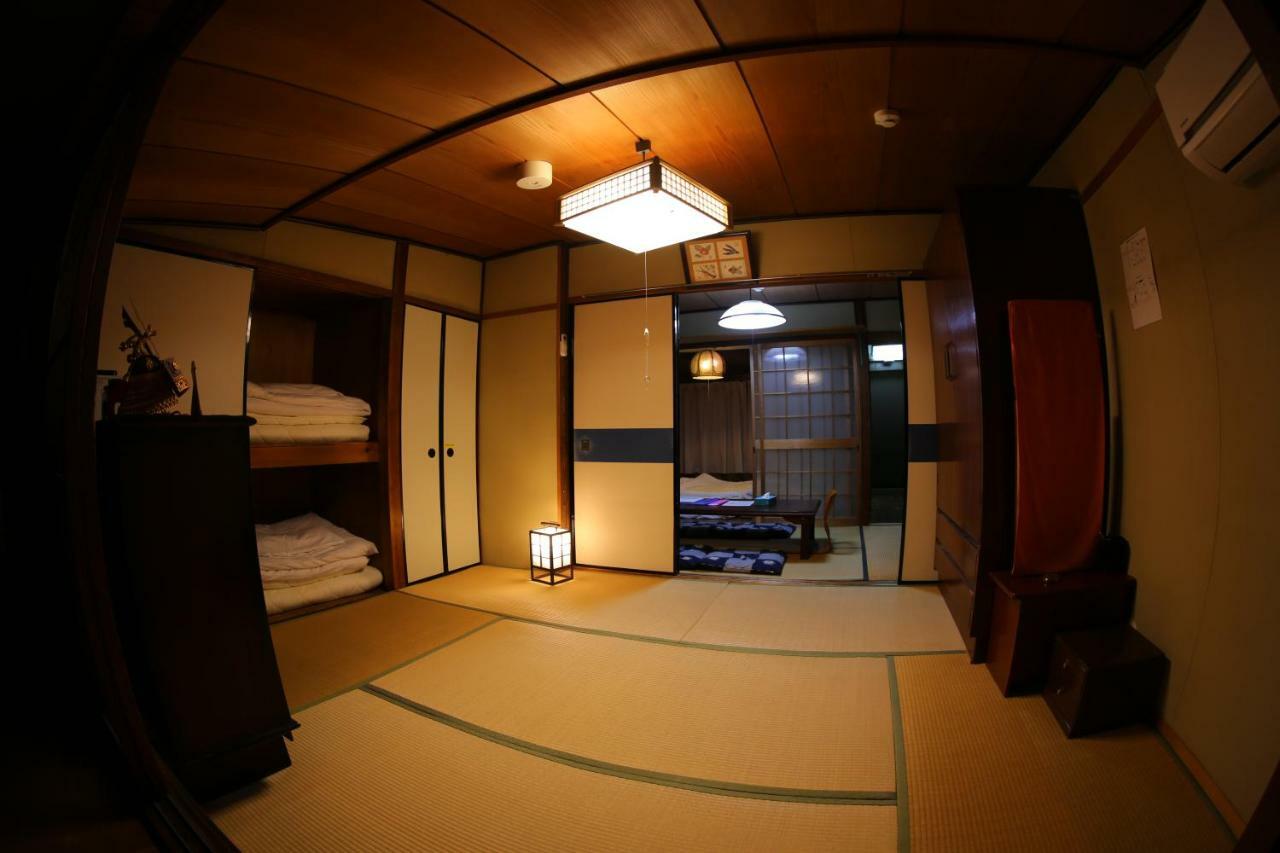 Kyoto Home Higashikujo Extérieur photo