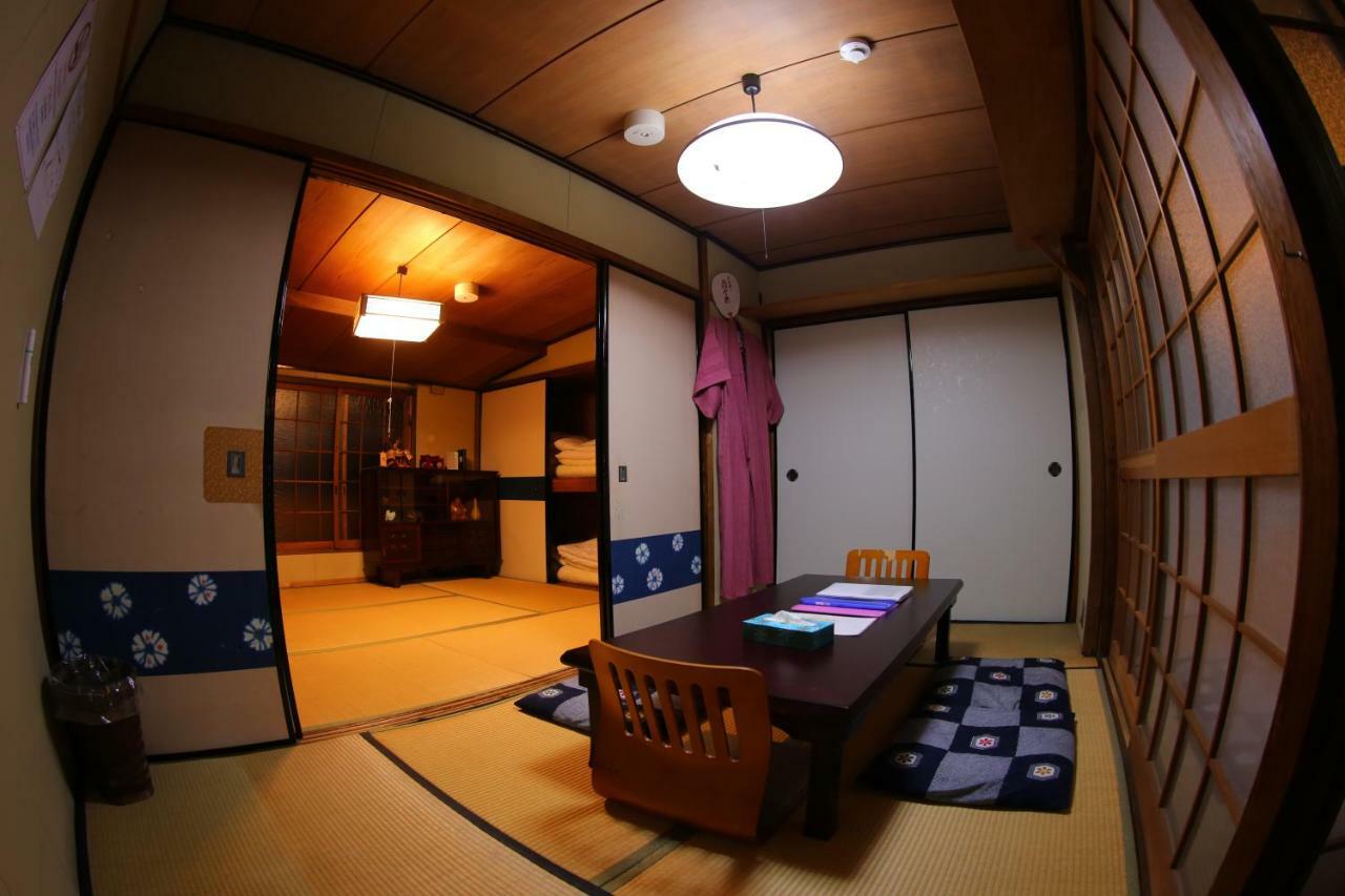 Kyoto Home Higashikujo Extérieur photo
