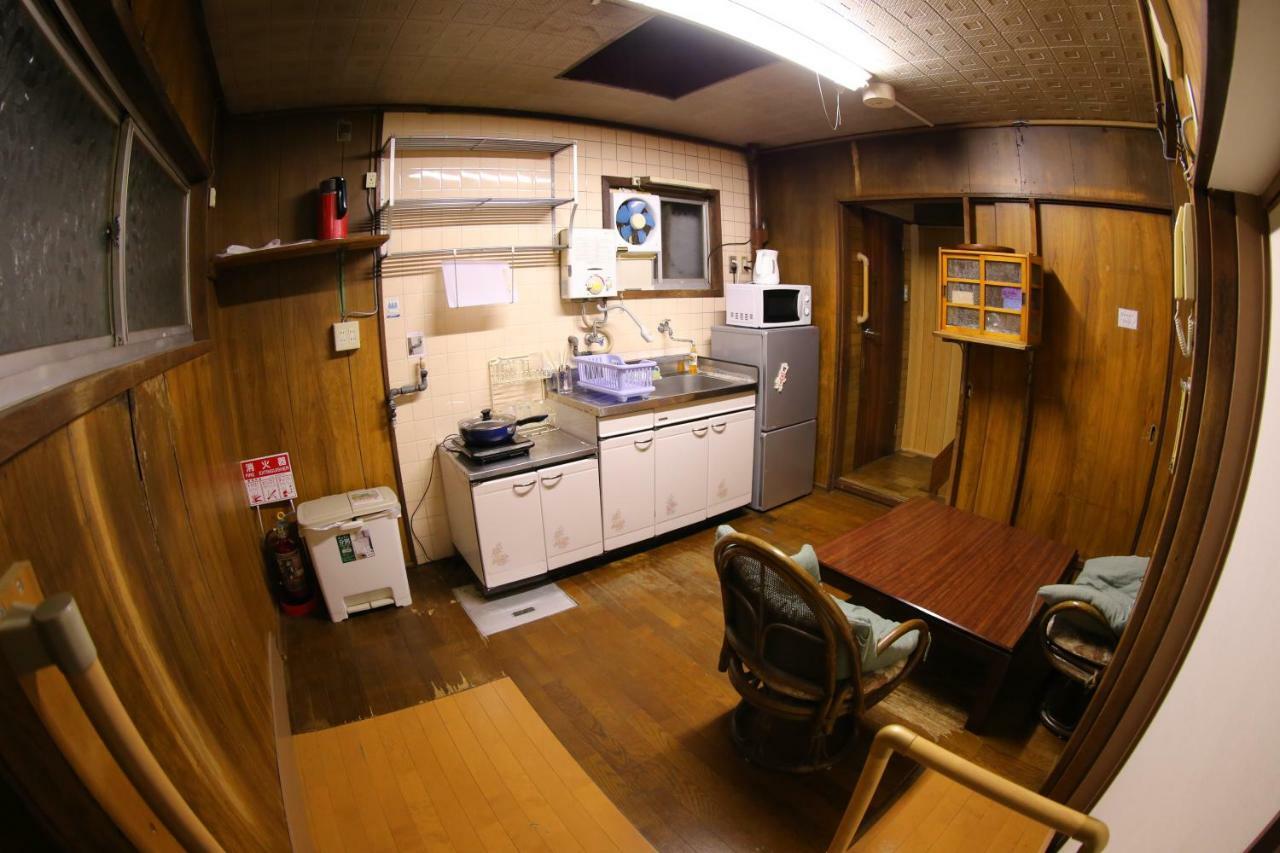 Kyoto Home Higashikujo Extérieur photo