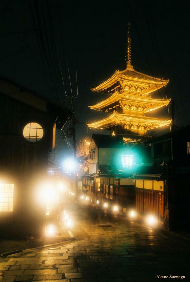 Kyoto Home Higashikujo Extérieur photo
